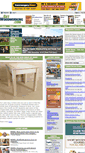 Mobile Screenshot of getwoodworking.com